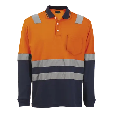 Transit Long Sleeve Golfer Transit Long Sleeve Golfer