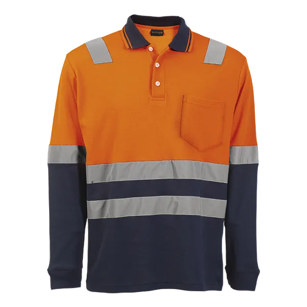 Transit Long Sleeve Golfer Transit Long Sleeve Golfer