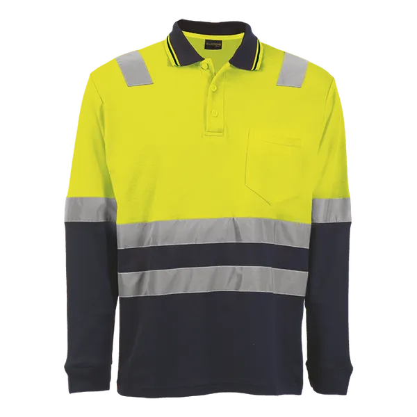 Transit Long Sleeve Golfer Transit Long Sleeve Golfer