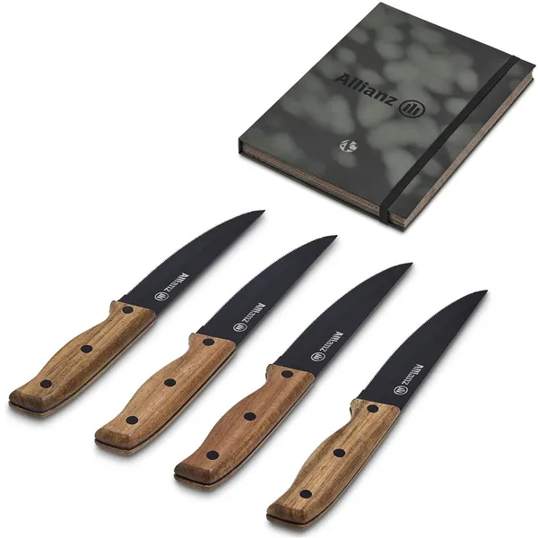 Andy Cartwright Ermelo Steak Knife Set Andy Cartwright Ermelo Steak Knife Set