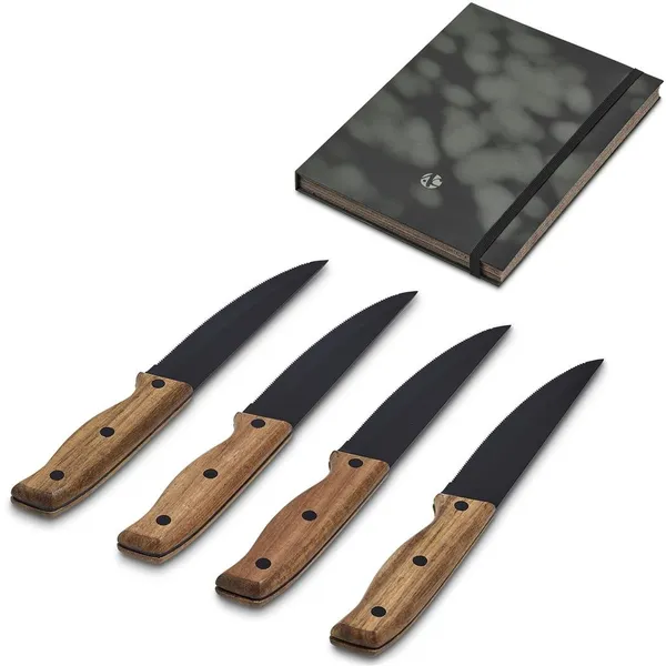 Andy Cartwright Ermelo Steak Knife Set Andy Cartwright Ermelo Steak Knife Set
