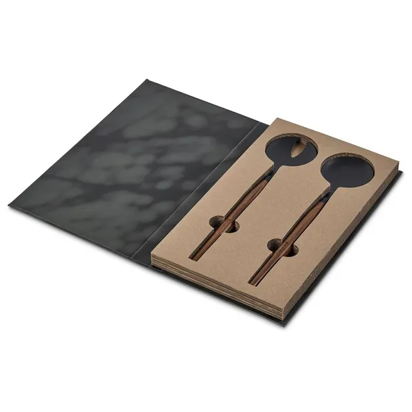 Andy Cartwright Franschhoek Salad Servers Set Andy Cartwright Franschhoek Salad Servers Set