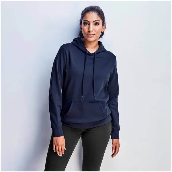 Ladies Okiyo Recycled Hooded Sweater Ladies Okiyo Recycled Hooded Sweater