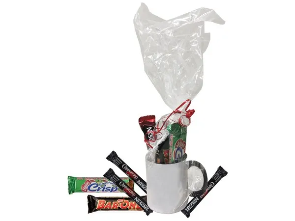 Single Rim Mug Coffee Hamper Single Rim Mug Coffee Hamper