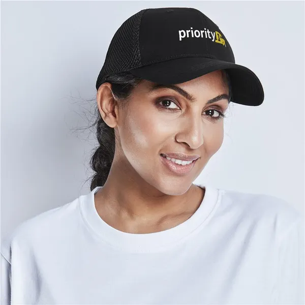 Boost Premium Trucker Cap - 6 Panel Boost Premium Trucker Cap - 6 Panel