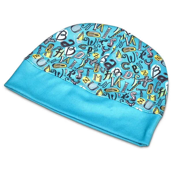 Hoppla Snowflake Polar Fleece Beanie Hoppla Snowflake Polar Fleece Beanie