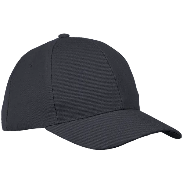 6 Panel Raven Cap 6 Panel Raven Cap