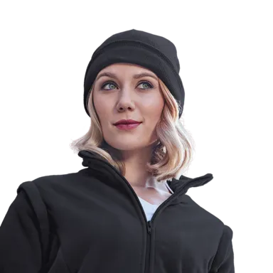 Ice Knitted Beanie Ice Knitted Beanie
