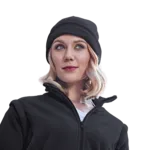 Ice Knitted Beanie Ice Knitted Beanie