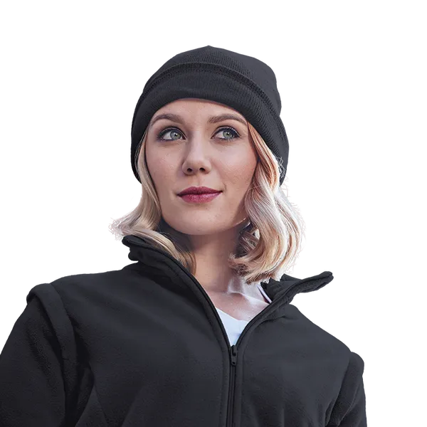 Ice Knitted Beanie Ice Knitted Beanie