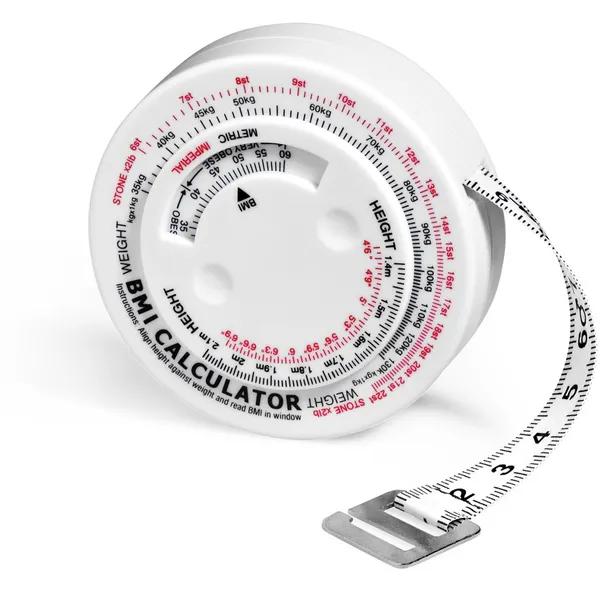Altitude Vitality BMI Measuring Tape - 1.4 Metre Altitude Vitality BMI Measuring Tape - 1.4 Metre