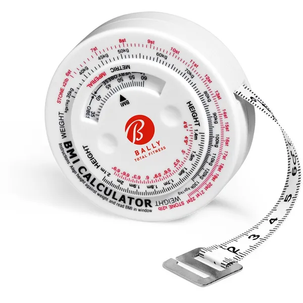 Altitude Vitality BMI Measuring Tape - 1.4 Metre Altitude Vitality BMI Measuring Tape - 1.4 Metre