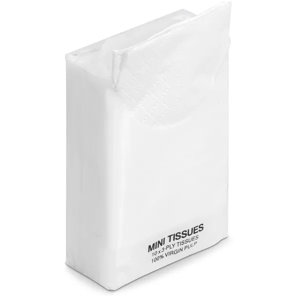 Serenity Tissues - 10 sheets Serenity Tissues - 10 sheets