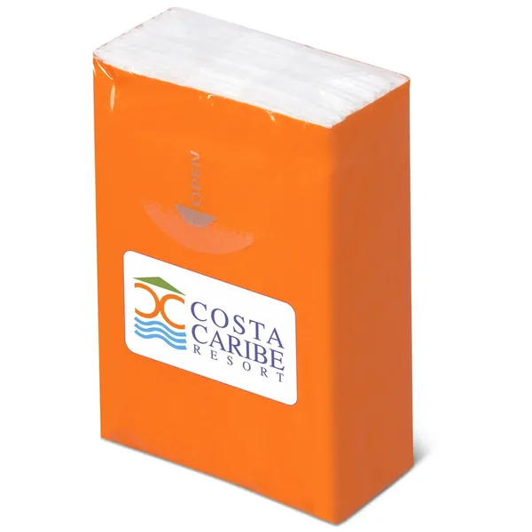 Serenity Tissues - 10 sheets Serenity Tissues - 10 sheets