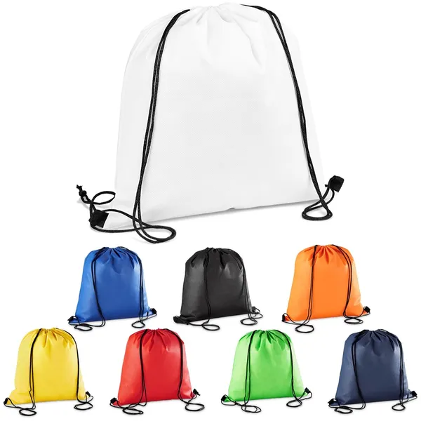 Altitude Whitefield Non-Woven Drawstring Bag Altitude Whitefield Non-Woven Drawstring Bag