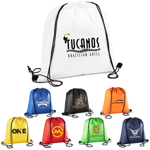 Altitude Whitefield Non-Woven Drawstring Bag Altitude Whitefield Non-Woven Drawstring Bag
