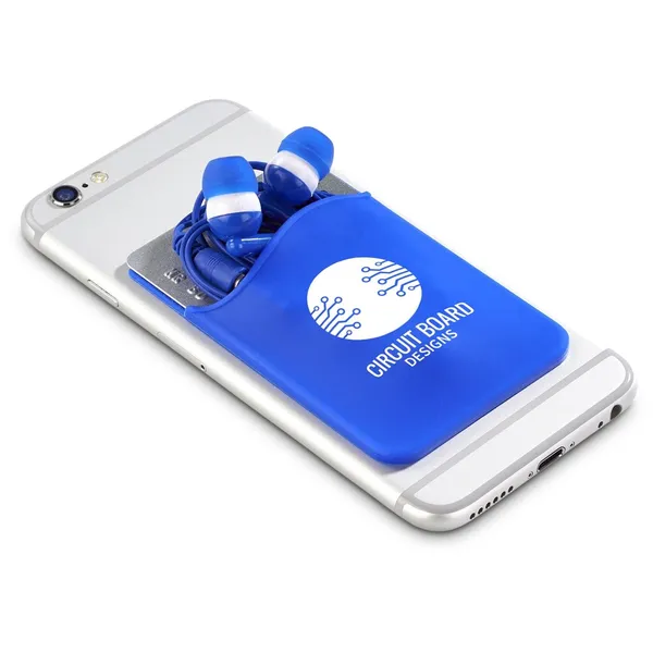 Altitude Razzle Dazzle Phone Card Holder Altitude Razzle Dazzle Phone Card Holder