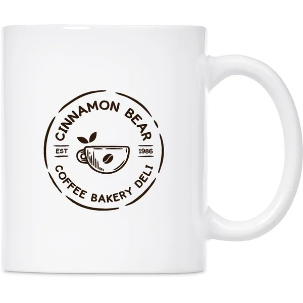 Altitude Oslo Ceramic Coffee Mug - 330ml Altitude Oslo Ceramic Coffee Mug - 330ml