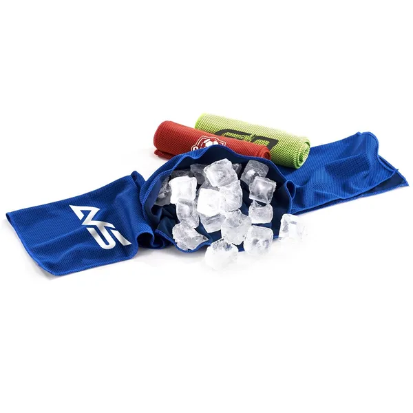 Altitude Chill Cooling Sports Towel Altitude Chill Cooling Sports Towel