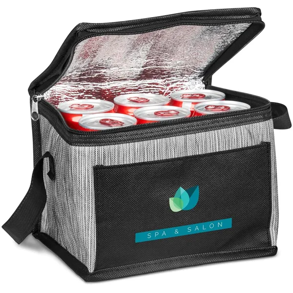 Altitude Fargo Non-Woven 6-Can Cooler Altitude Fargo Non-Woven 6-Can Cooler