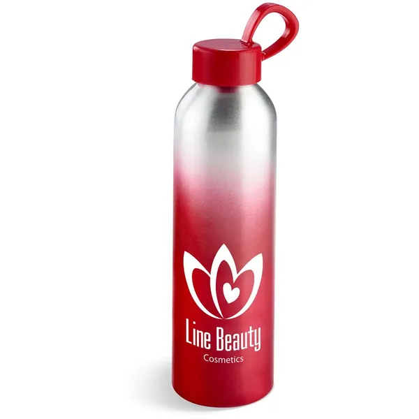 Altitude Island Aluminium Water Bottle - 650ml Altitude Island Aluminium Water Bottle - 650ml
