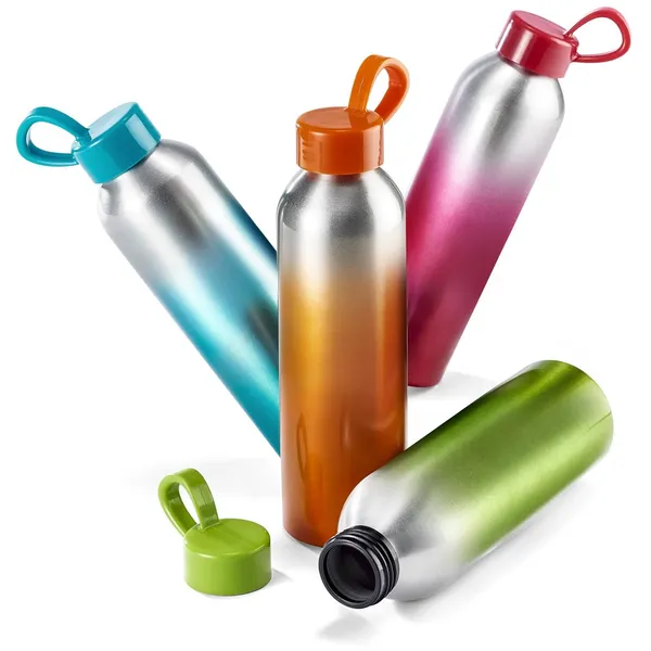 Altitude Island Aluminium Water Bottle - 650ml Altitude Island Aluminium Water Bottle - 650ml