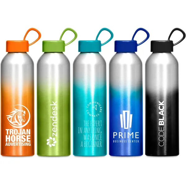 Altitude Island Aluminium Water Bottle - 650ml Altitude Island Aluminium Water Bottle - 650ml