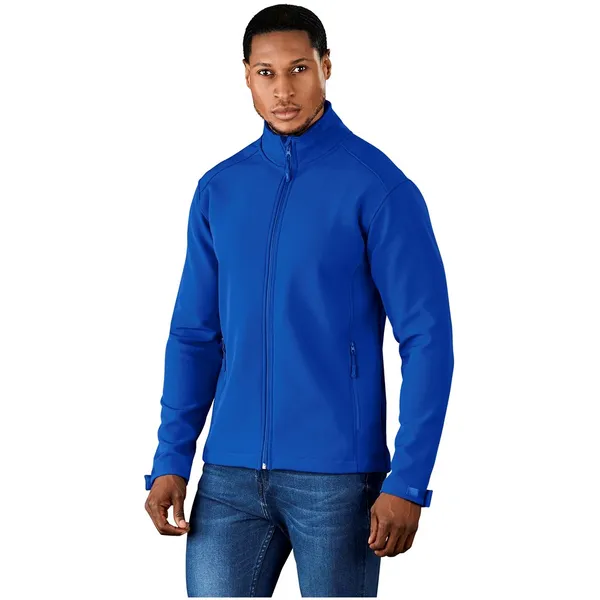 Mens Nagano Softshell Jacket Mens Nagano Softshell Jacket