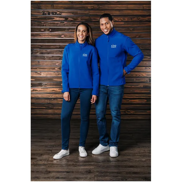 Mens Nagano Softshell Jacket Mens Nagano Softshell Jacket