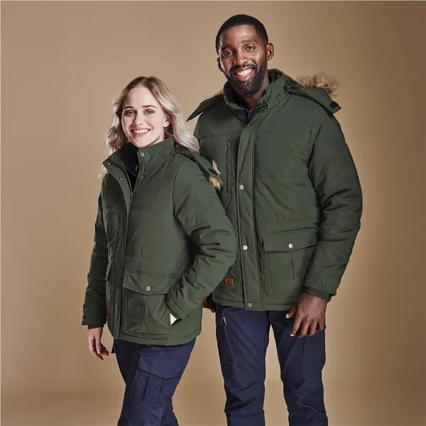 Ladies Cederberg Parka Jacket Ladies Cederberg Parka Jacket