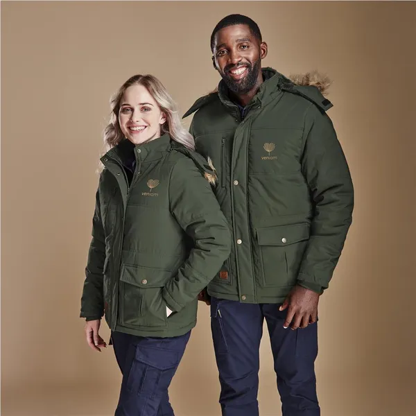 Ladies Cederberg Parka Jacket Ladies Cederberg Parka Jacket