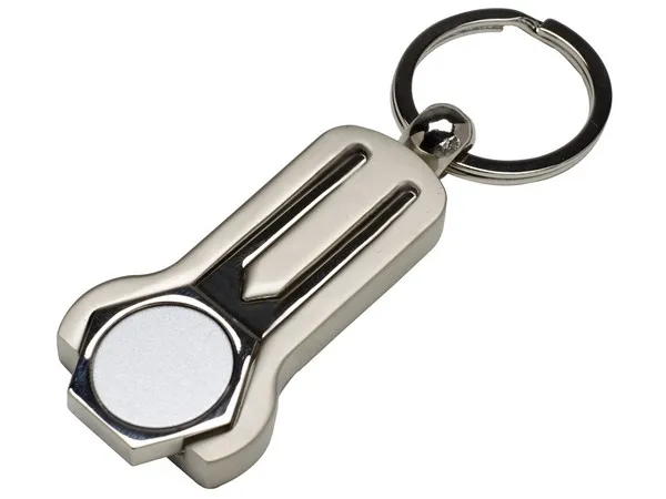 Keyring - Golf Tee Keyring - Golf Tee