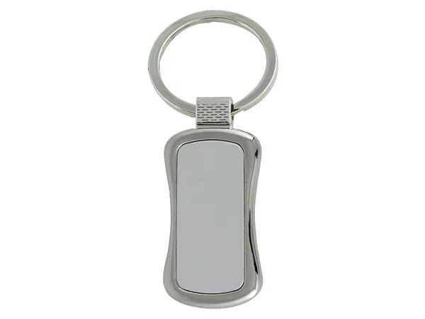 Keyring - Curved Keyring - Curved
