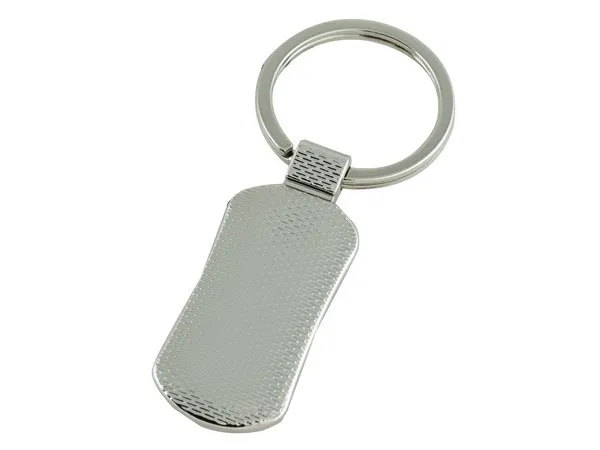 Keyring - Curved Keyring - Curved
