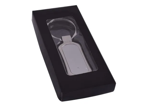 Keyring - Curved Keyring - Curved