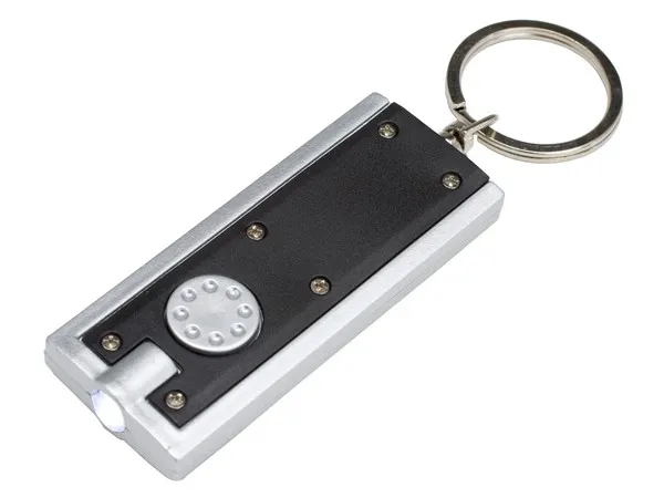 Rectangle Torch Keyring Rectangle Torch Keyring