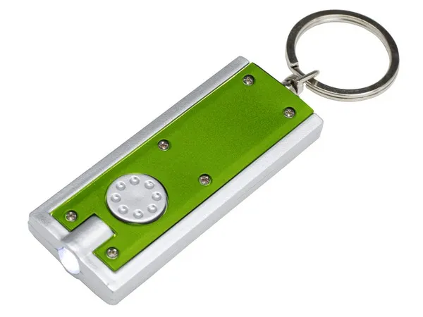Rectangle Torch Keyring Rectangle Torch Keyring