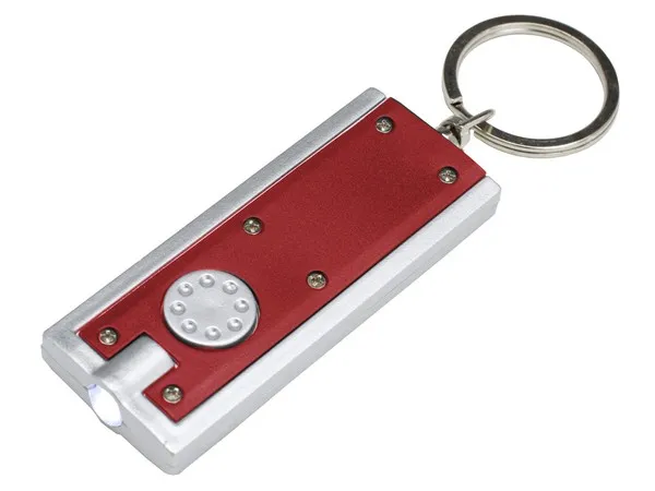 Rectangle Torch Keyring Rectangle Torch Keyring