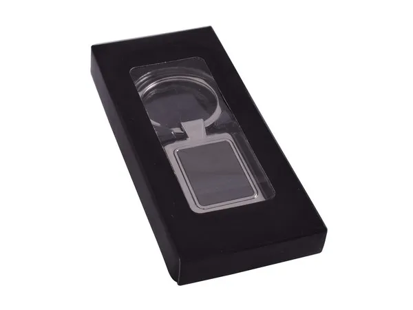 Keyring Square Keyring Square