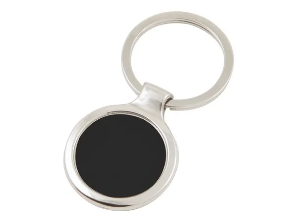 Keyring Round Keyring Round
