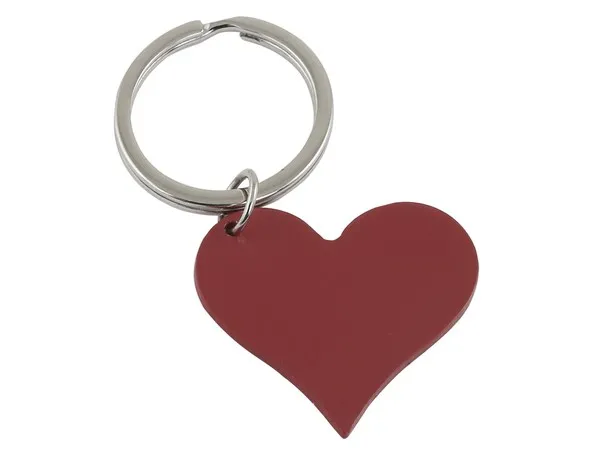 Red Heart Keyring Red Heart Keyring