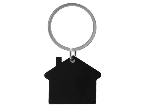 House Shape Keyring House Shape Keyring
