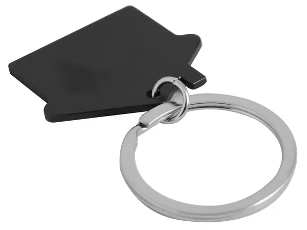 House Shape Keyring House Shape Keyring