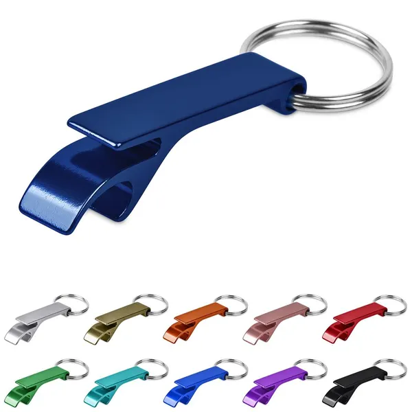 Altitude Tango Recycled Aluminium Bottle Opener Keyholder Altitude Tango Recycled Aluminium Bottle Opener Keyholder