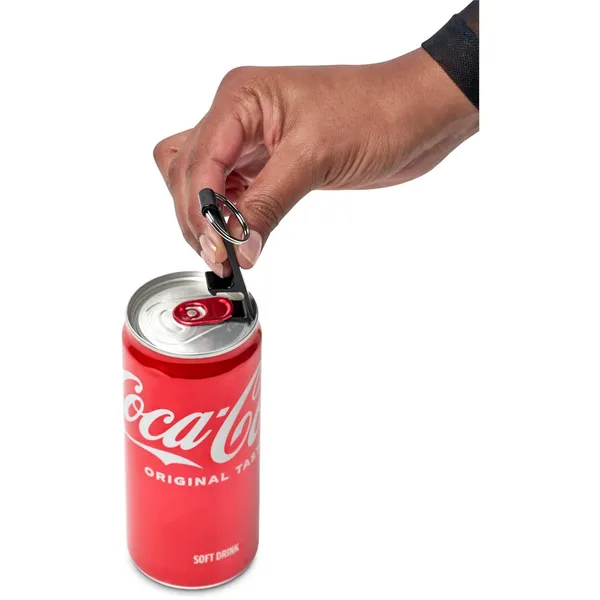 Altitude Reo Recycled Aluminium Multifunctional Keyholder Altitude Reo Recycled Aluminium Multifunctional Keyholder