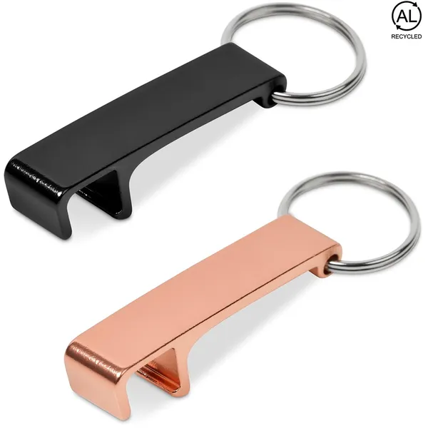 Altitude Reo Recycled Aluminium Multifunctional Keyholder Altitude Reo Recycled Aluminium Multifunctional Keyholder