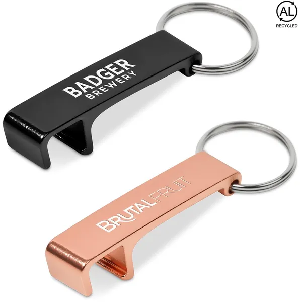 Altitude Reo Recycled Aluminium Multifunctional Keyholder Altitude Reo Recycled Aluminium Multifunctional Keyholder