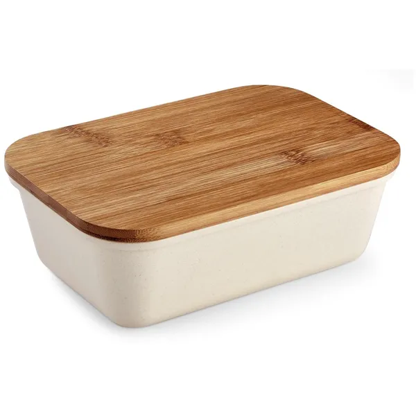 Kooshty Natura Bamboo Fibre Lunch Box Kooshty Natura Bamboo Fibre Lunch Box