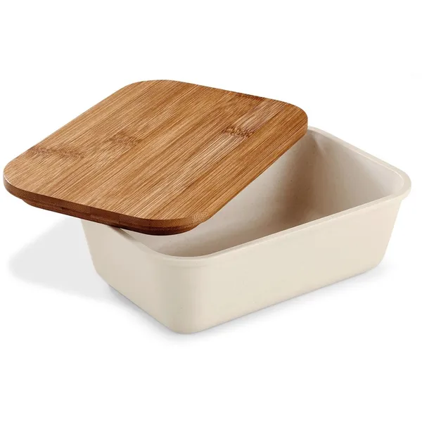 Kooshty Natura Bamboo Fibre Lunch Box Kooshty Natura Bamboo Fibre Lunch Box
