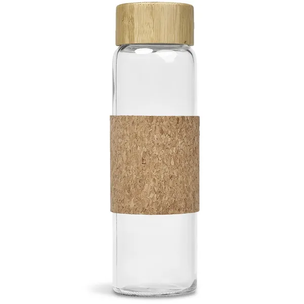 Kooshty Bamboost Glass Water Bottle - 700ml Kooshty Bamboost Glass Water Bottle - 700ml